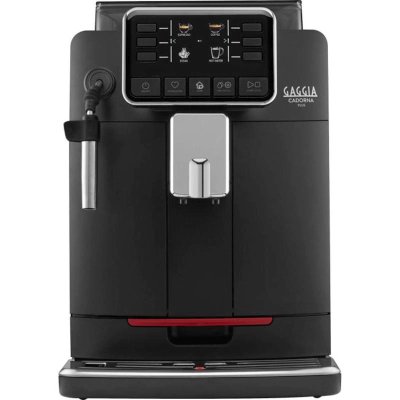 кофемашина Gaggia Cadorna Plus Black RI9601/01