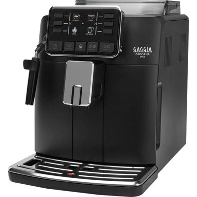 Gaggia Cadorna Style Black RI9600/01