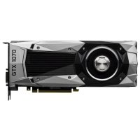 видеокарта Gainward GeForce GTX1070 Founders Edition 3637