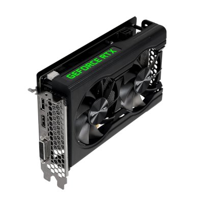 Gainward nVidia GeForce RTX 3050 Ghost 8Gb NE63050018P1-1070B