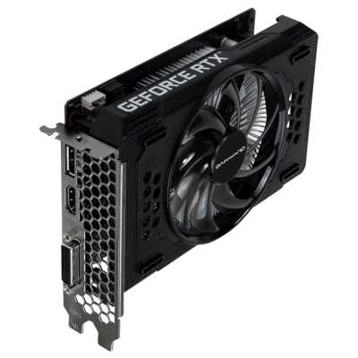 видеокарта Gainward nVidia GeForce RTX 3050 Pegasus 6Gb NE63050018JE-1070E