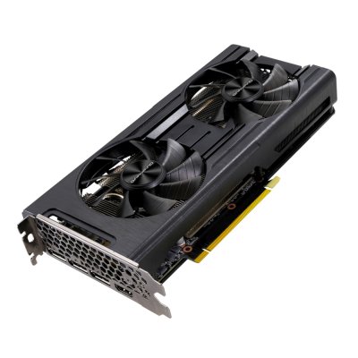 видеокарта Gainward nVidia GeForce RTX 3060 Ghost 12Gb NE63060T19K9-190AU