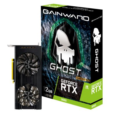 Gainward nVidia GeForce RTX 3060 Ghost 12Gb NE63060T19K9-190AU