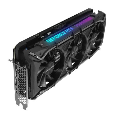 видеокарта Gainward nVidia GeForce RTX 3070 Ti Phantom 8Gb NED307T019P2-1047M