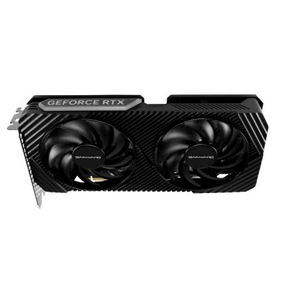 видеокарта Gainward nVidia GeForce RTX 4060 Ghost 8Gb NE64060019P1-1070B