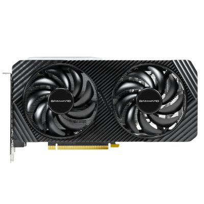 видеокарта Gainward nVidia GeForce RTX 4060 Ghost OC 8Gb NE64060T19P1-1070B