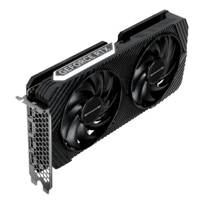 Gainward nVidia GeForce RTX 4060 Ghost OC 8Gb NE64060T19P1-1070B