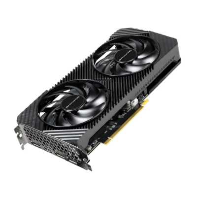 видеокарта Gainward nVidia GeForce RTX 4060 Ghost OC 8Gb NE64060T19P1-1070B