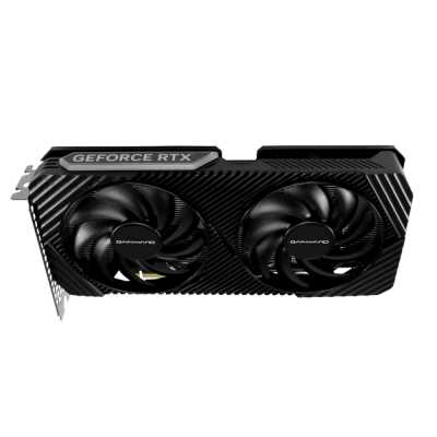 видеокарта Gainward nVidia GeForce RTX 4060 Ghost OC 8Gb NE64060T19P1-1070B