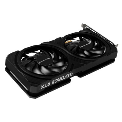 видеокарта Gainward nVidia GeForce RTX 4060 Python II OC 8Gb NE64060S19P1-1070V