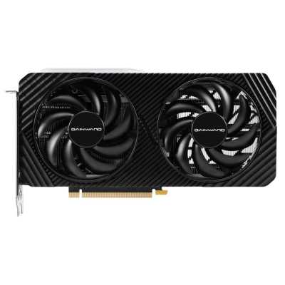 видеокарта Gainward nVidia GeForce RTX 4060 Ti Ghost OC 8Gb NE6406TT19P1-1060B