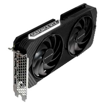 Gainward nVidia GeForce RTX 4060 Ti Ghost OC 8Gb NE6406TT19P1-1060B
