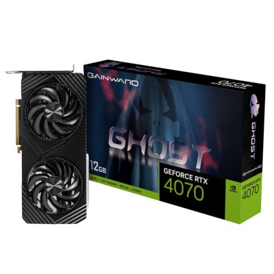 Gainward nVidia GeForce RTX 4070 Ghost 12Gb NED4070019K9-1047B