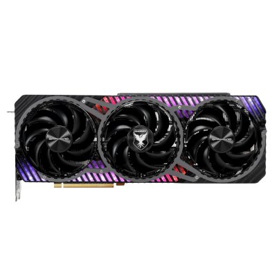 видеокарта Gainward nVidia GeForce RTX 4070 Phoenix 12Gb NED4070019K9-1043X