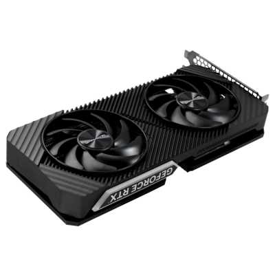 видеокарта Gainward nVidia GeForce RTX 4070 Super Ghost 12Gb NED407S019K9-1043B