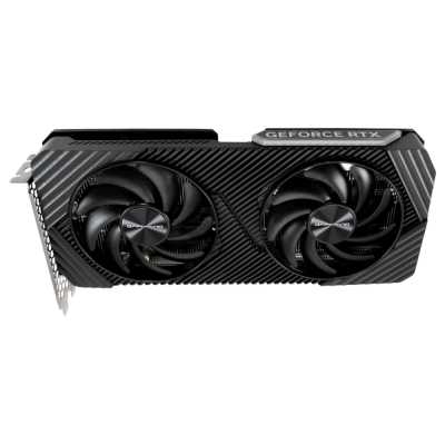 видеокарта Gainward nVidia GeForce RTX 4070 Super Ghost 12Gb NED407S019K9-1043B