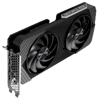 видеокарта Gainward nVidia GeForce RTX 4070 Super Ghost OC 12Gb NED407SS19K9-1043B