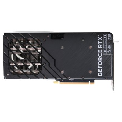 Gainward nVidia GeForce RTX 4070 Super Ghost OC 12Gb NED407SS19K9-1043B