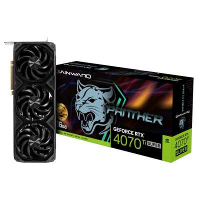 Gainward nVidia GeForce RTX 4070 Ti Super Panther OC 16Gb NED47TSS19T2-1043Z