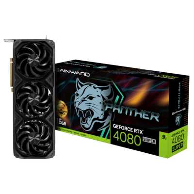 Gainward nVidia GeForce RTX 4080 Super Panther OC 16Gb NED408SS19T2-1032Z