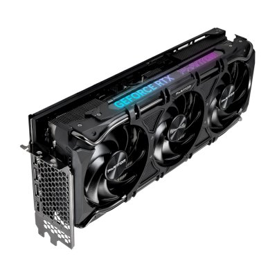 видеокарта Gainward nVidia GeForce RTX 4090 Phantom 24Gb NED4090019SB-1020P