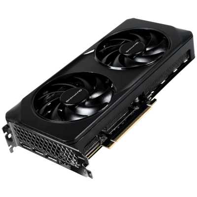 видеокарта Gainward nVidia GeForce RTX 5060 Ghost 8G NE75060019P1-GB2063B