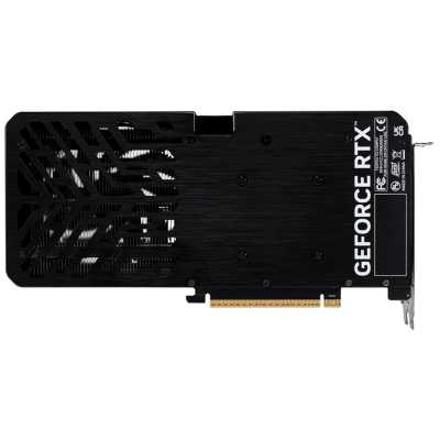 видеокарта Gainward nVidia GeForce RTX 5060 Ghost 8G NE75060019P1-GB2063B