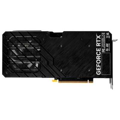 видеокарта Gainward nVidia GeForce RTX 4070 Ghost 12Gb NE64070019K9-1048B