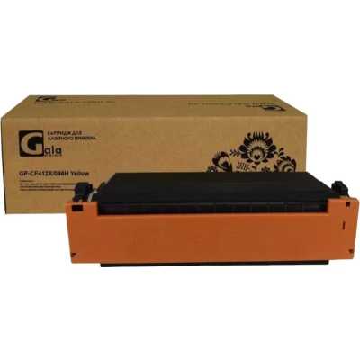 картридж GalaPrint GP-CF412X/046H M
