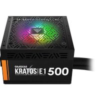 блок питания Gamdias 500W Kratos E1-500