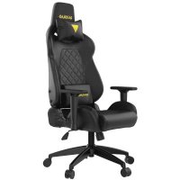 игровое кресло Gamdias Hercules E1 Black