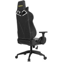 игровое кресло Gamdias Hercules E1 Black