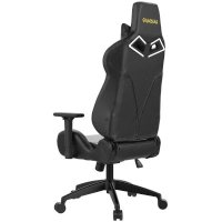игровое кресло Gamdias Hercules E1 Black