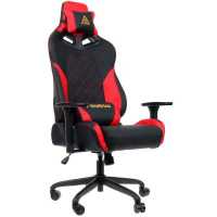 игровое кресло Gamdias Hercules E1 Black-Red