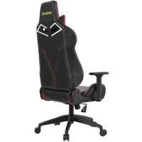 игровое кресло Gamdias Hercules E1 Black-Red
