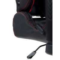 игровое кресло Gamdias Hercules E1 Black-Red