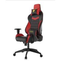 игровое кресло Gamdias Hercules E2 Black-Red