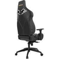 игровое кресло Gamdias Hercules M1 Black