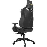 игровое кресло Gamdias Hercules M1 Black