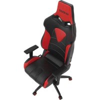 игровое кресло Gamdias Hercules M1 Black-Red