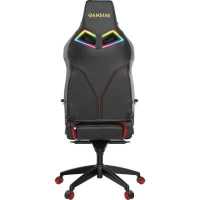 игровое кресло Gamdias Hercules M1 Black-Red