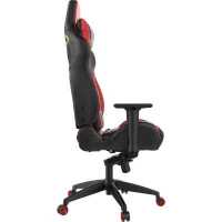 Gamdias Hercules M1 Black-Red