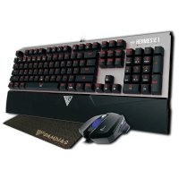 клавиатура Gamdias Hermes E1 + Demeter E2 + Nyx E1 brown switches
