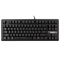 клавиатура Gamdias Hermes E2 Red switches