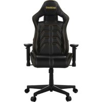 игровое кресло Gamdias Ulisses MF1 Black-Yellow