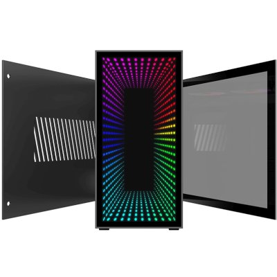 корпус GameMax Abyss ITX