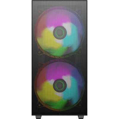 корпус GameMax Aero А367
