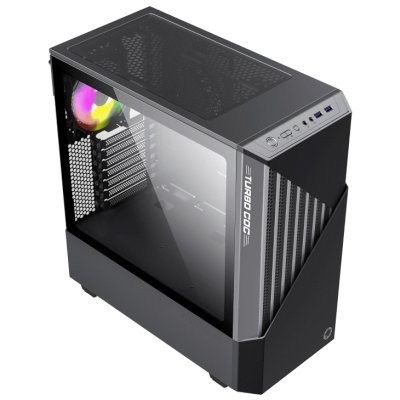корпус GameMax Contac COC BG