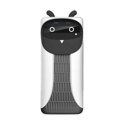 GameMax Cute OWL White-Black