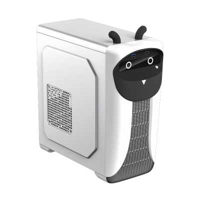 GameMax Cute OWL White-Black